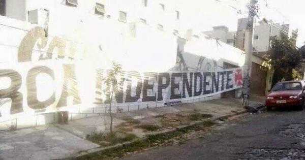 Fora Independente do Vasco 2014