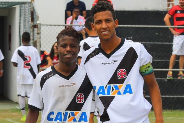 Robinho e Caio Monteiro: Apostas para o futuro