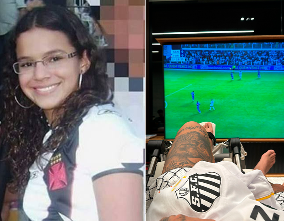 Internautas resgatam foto de Bruna Marquezine com camisa do Vasco e zoam Neymar: 'Ela venceu mais uma vez' — Foto: Reprodução/Instagram